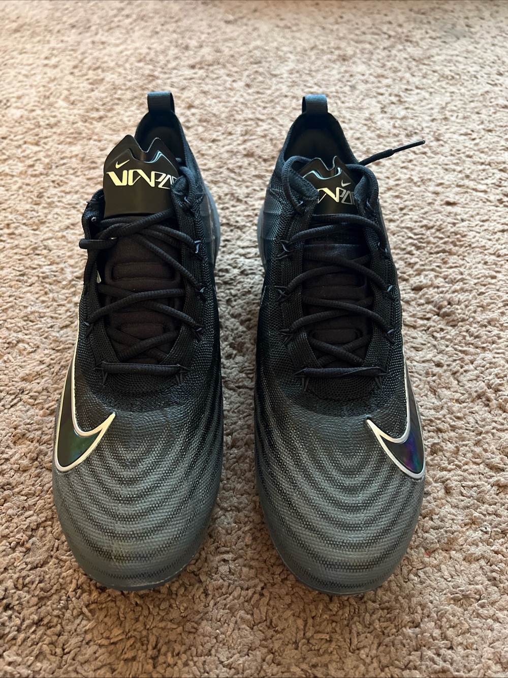 NEW Nike Air Zoom Vapor Elite 1 Football Cleats Size 13 FB3288-002